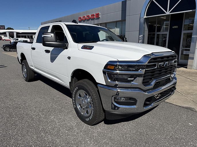 2027 Ram 2500