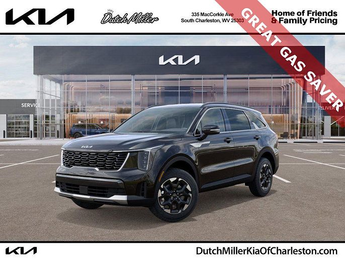 2026 Kia Sorento
