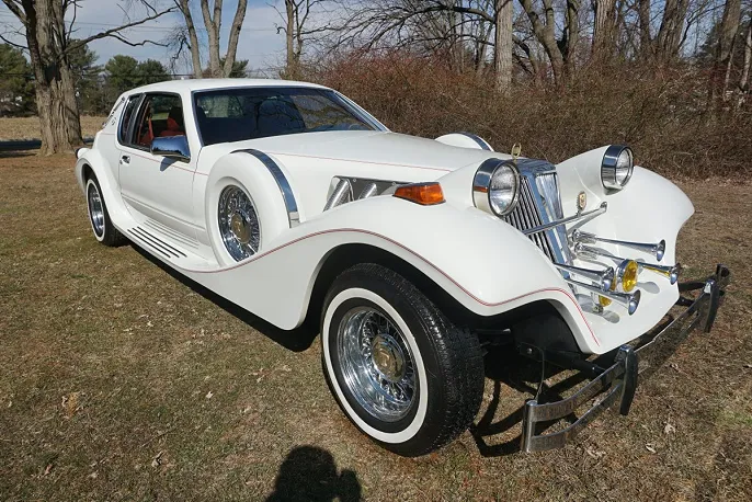 1986 Mercury Cougar