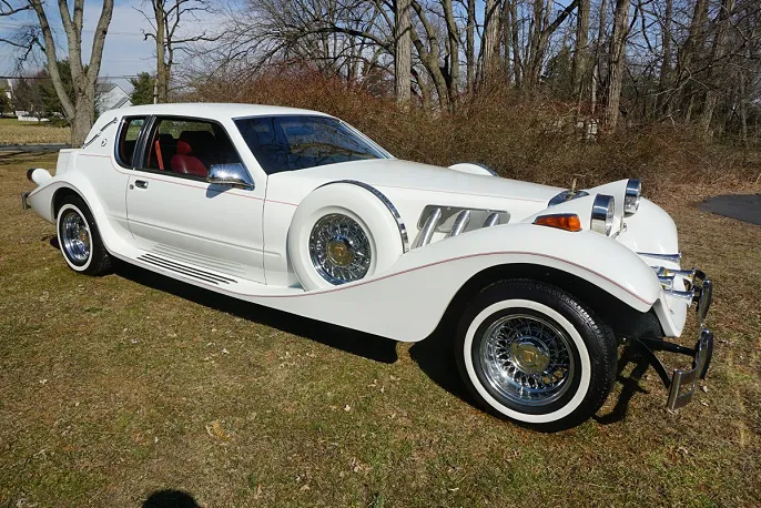 1986 Mercury Cougar