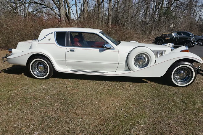 1986 Mercury Cougar