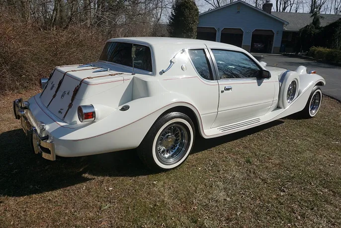 1986 Mercury Cougar