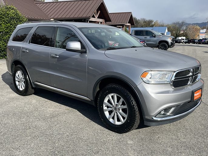 2019 Dodge Durango