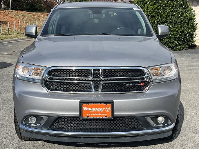 2019 Dodge Durango