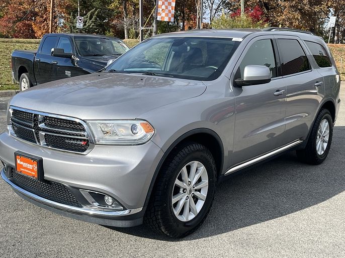 2019 Dodge Durango