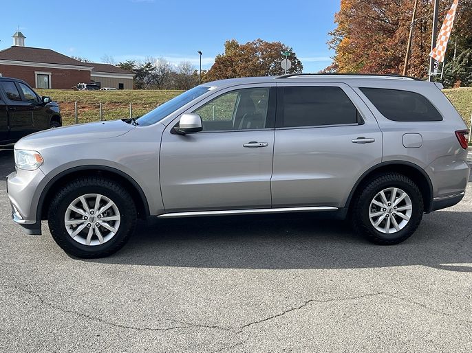 2019 Dodge Durango