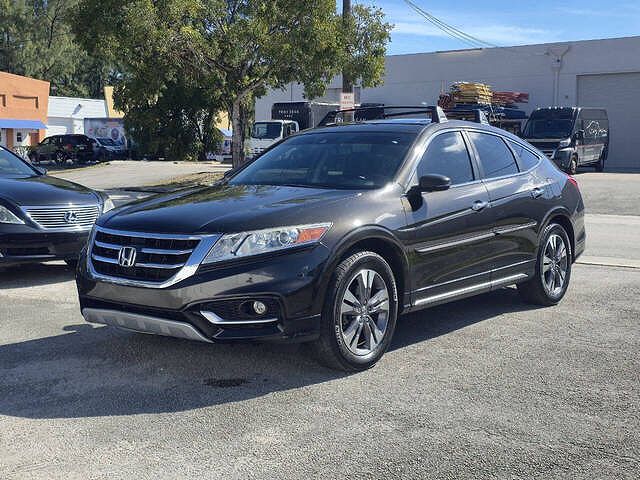 2013 Honda Accord Crosstour