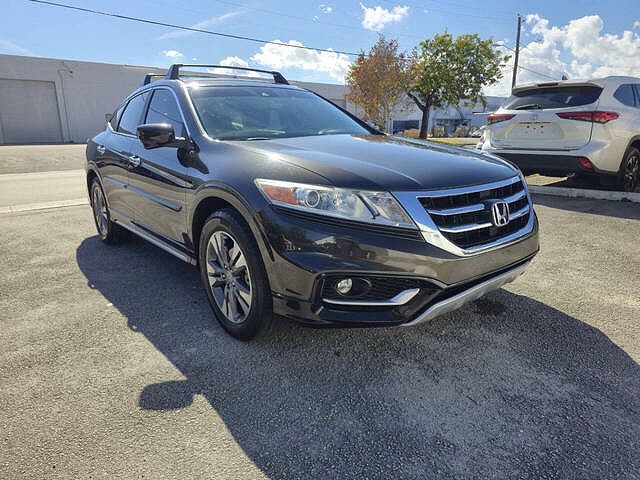 2013 Honda Accord Crosstour