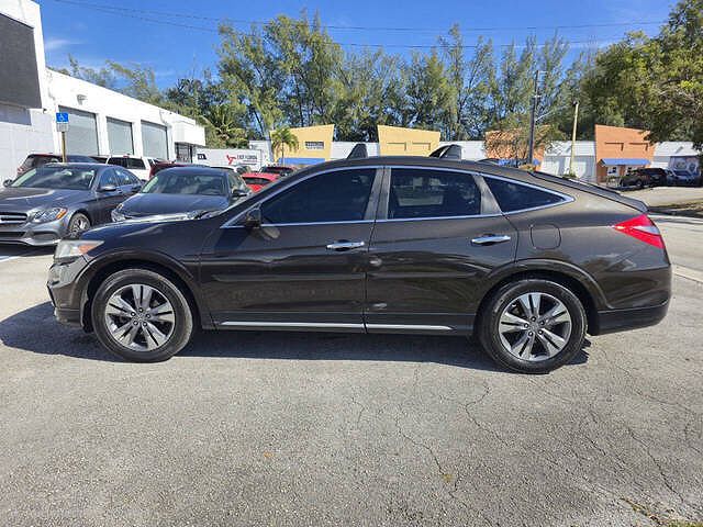 2013 Honda Accord Crosstour
