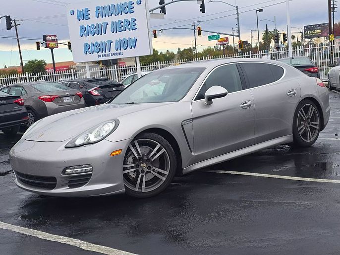 2013 Porsche Panamera
