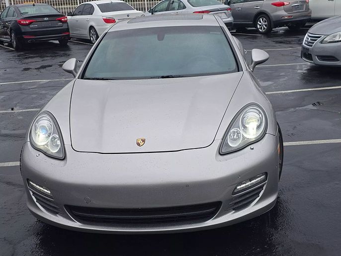 2013 Porsche Panamera