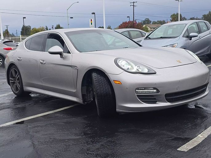 2013 Porsche Panamera