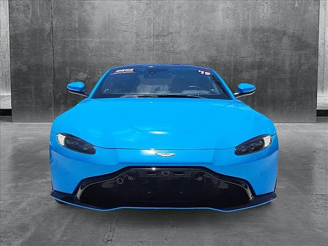 2019 Aston Martin V8 Vantage