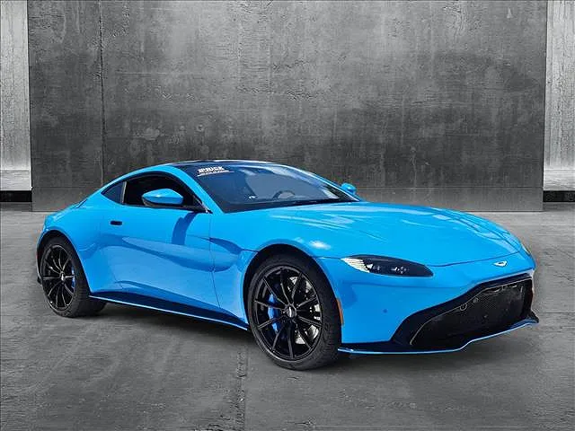 2019 Aston Martin V8 Vantage