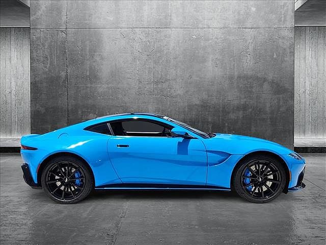 2019 Aston Martin V8 Vantage