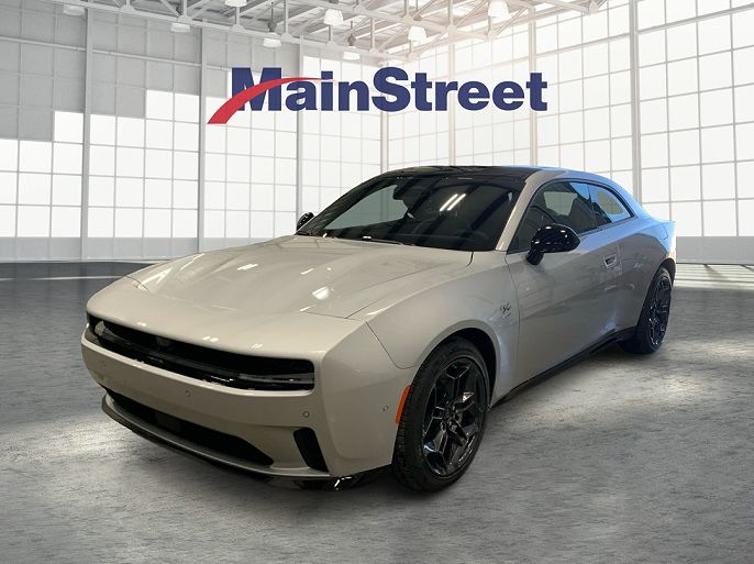 2025 Dodge Charger