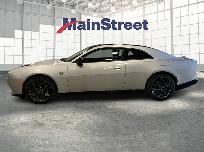 2025 Dodge Charger
