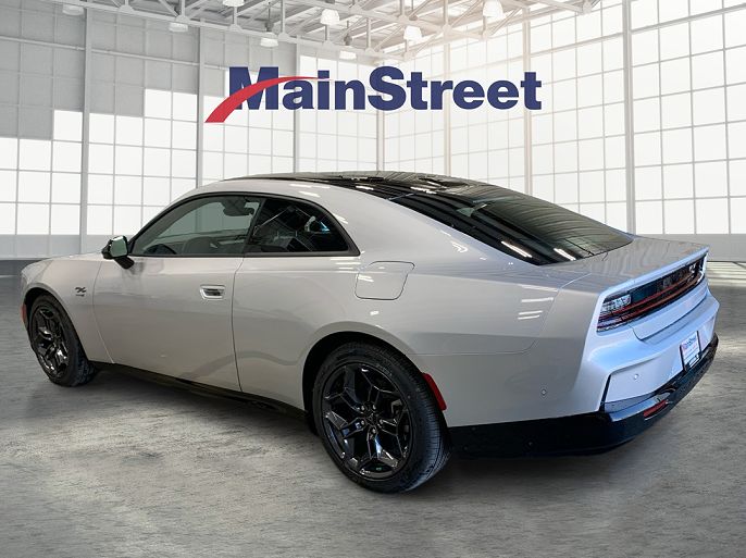 2025 Dodge Charger