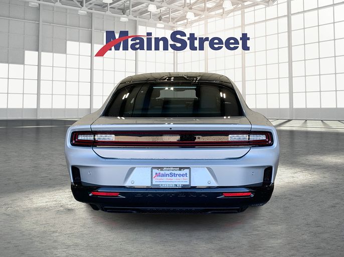 2025 Dodge Charger