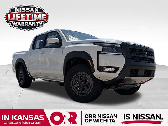 2026 Nissan Frontier