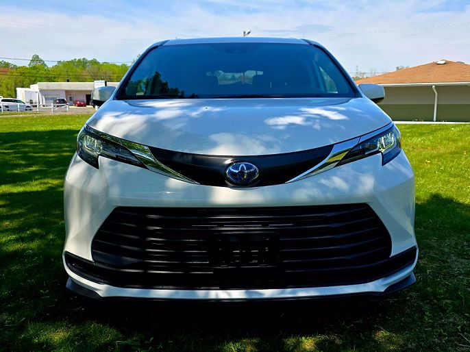 2022 Toyota Sienna