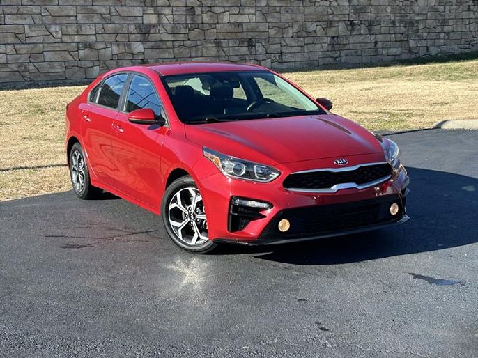 2021 Kia Forte