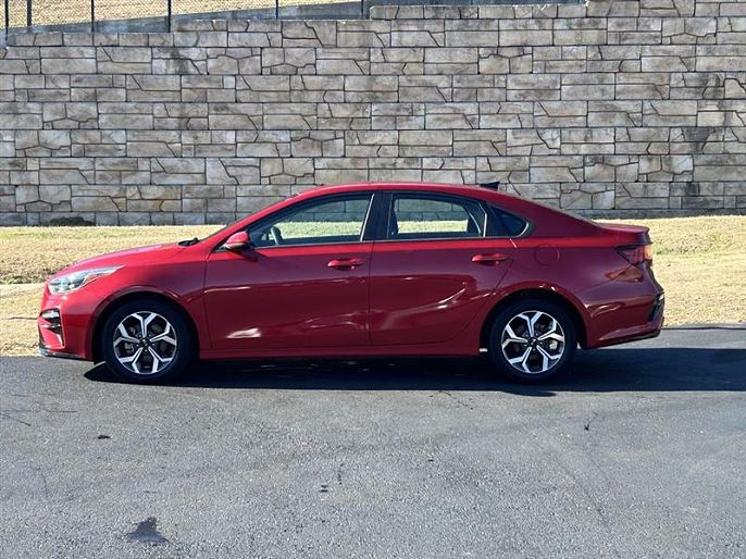 2021 Kia Forte