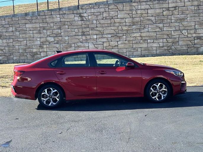 2021 Kia Forte