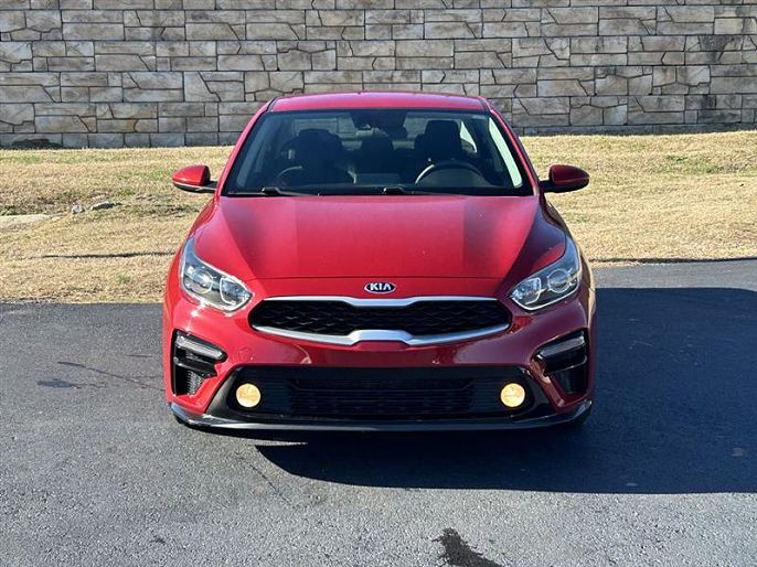 2021 Kia Forte