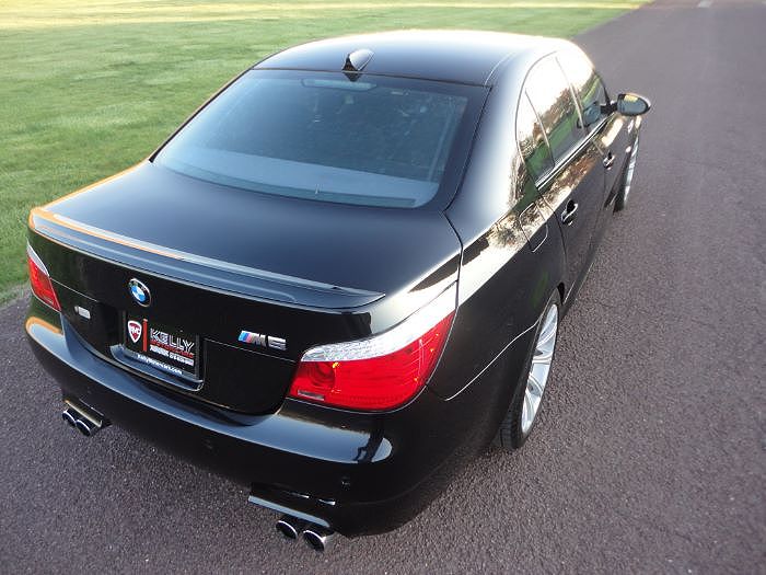 Used 2008 Bmw M5 For Sale In Hatfield Pa Wbsnb93598cx08522
