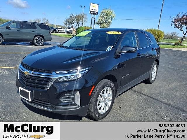 2023 Chevrolet Equinox