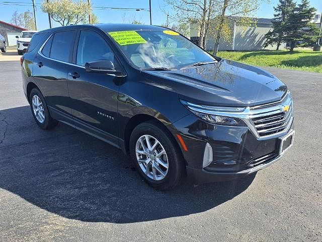 2023 Chevrolet Equinox
