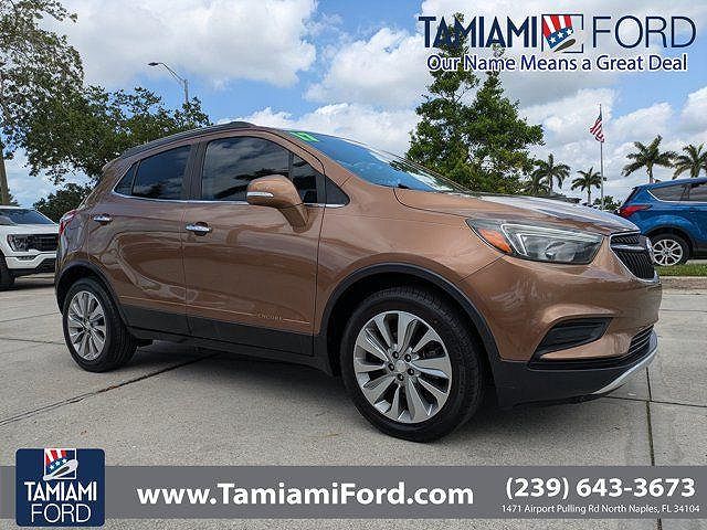 2017 Buick Encore