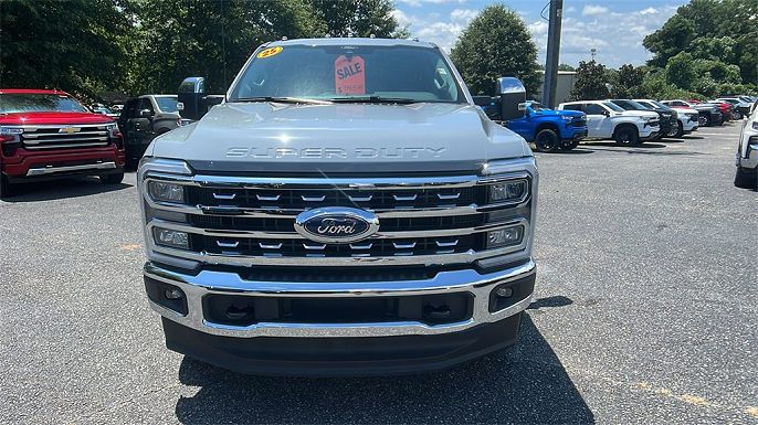2025 Ford F-250