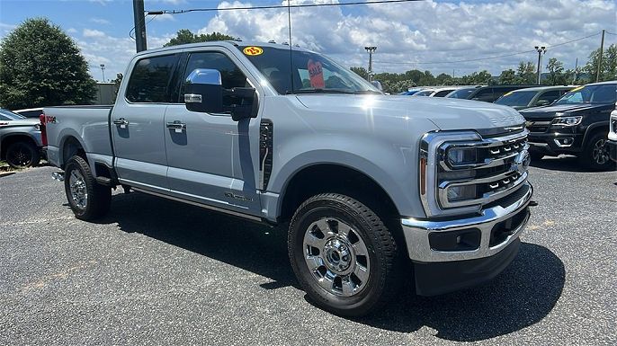 2025 Ford F-250