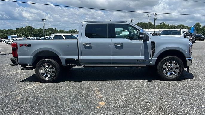 2025 Ford F-250