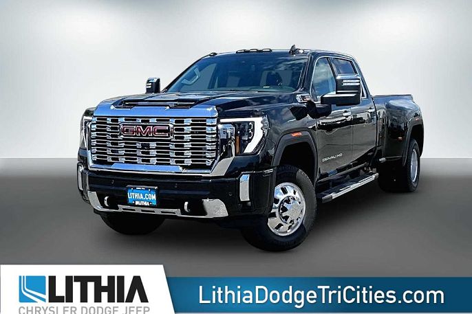 2025 GMC Sierra 3500HD