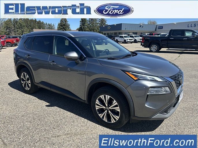 2021 Nissan Rogue