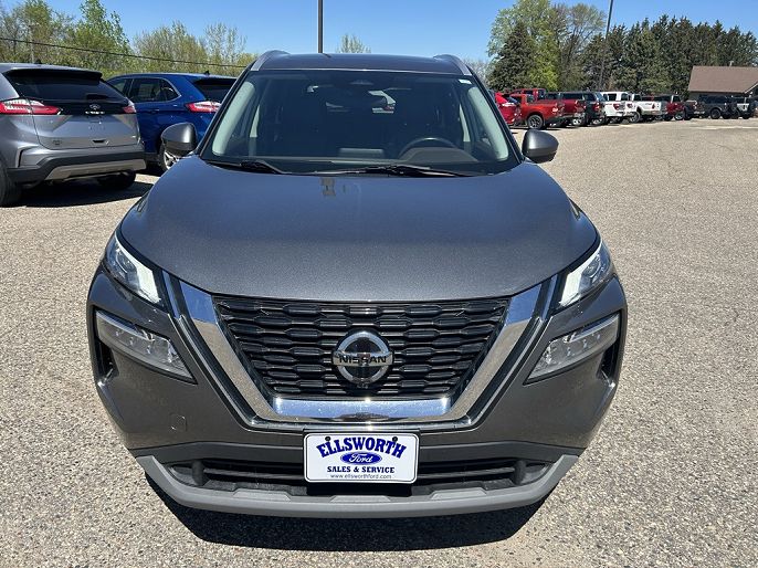 2021 Nissan Rogue