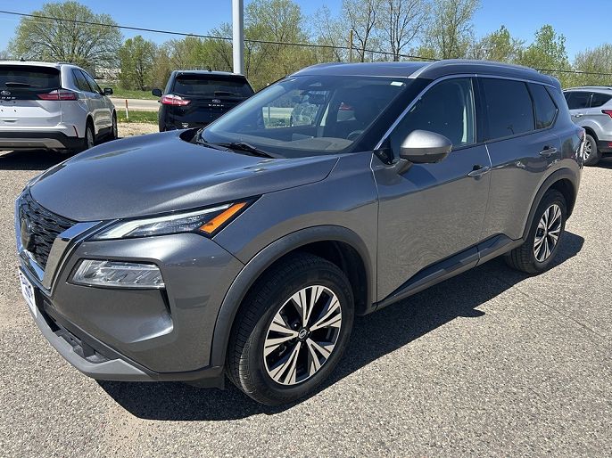 2021 Nissan Rogue