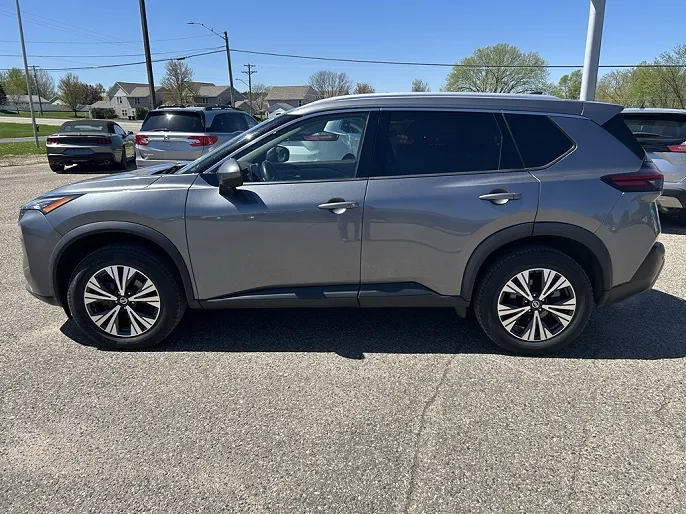 2021 Nissan Rogue