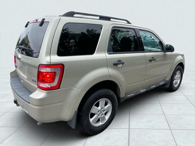 2010 Ford Escape