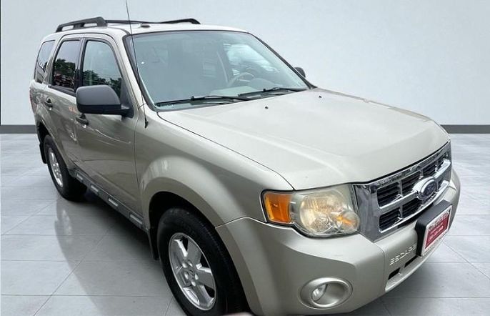 2010 Ford Escape