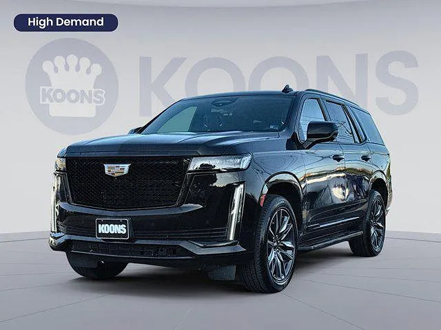 2023 Cadillac Escalade