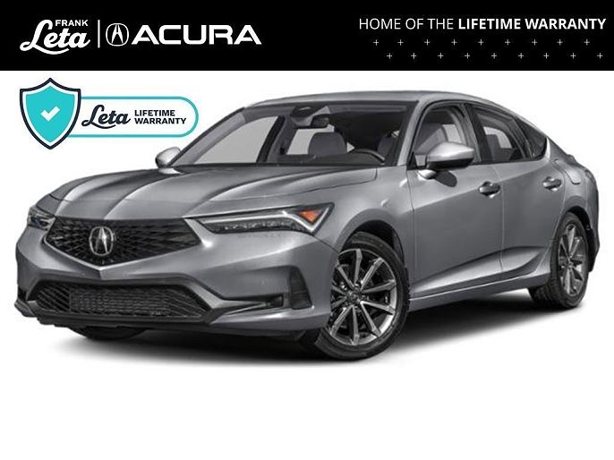 2025 Acura Integra