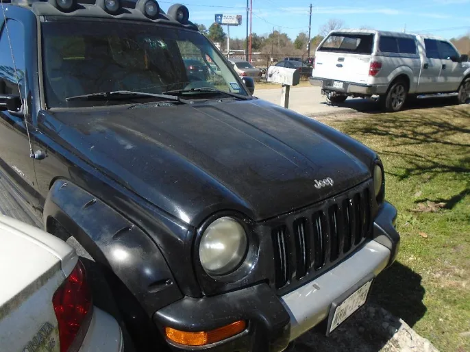 2003 Jeep Liberty