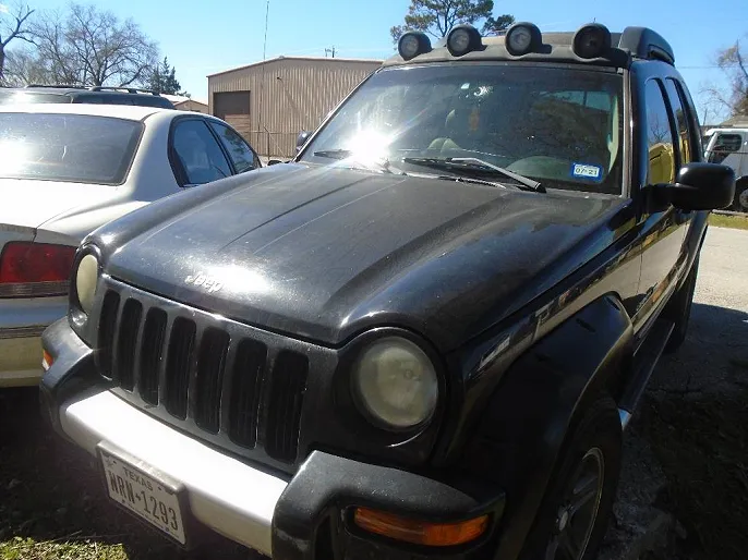 2003 Jeep Liberty