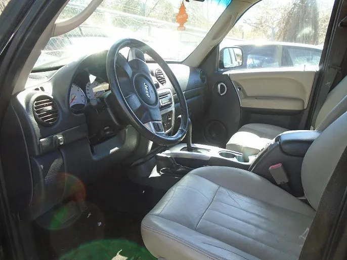 2003 Jeep Liberty