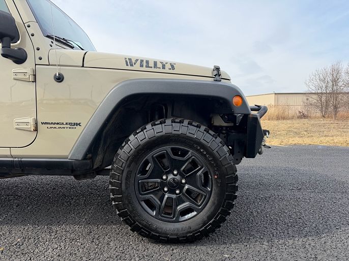 2018 Jeep Wrangler
