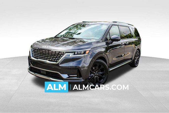 2024 Kia Carnival